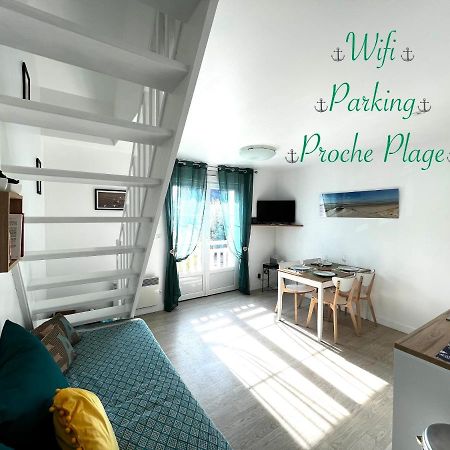 Duplex Moderne A 700M De La Plage Parking & Wifi 포르마옹플라주 외부 사진
