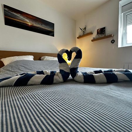 Duplex Moderne A 700M De La Plage Parking & Wifi 포르마옹플라주 외부 사진