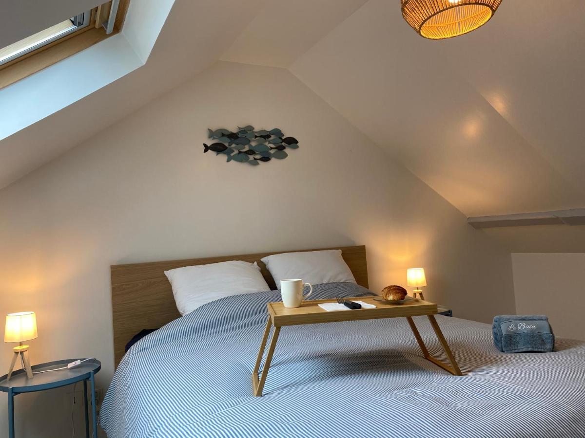 Duplex Moderne A 700M De La Plage Parking & Wifi 포르마옹플라주 외부 사진