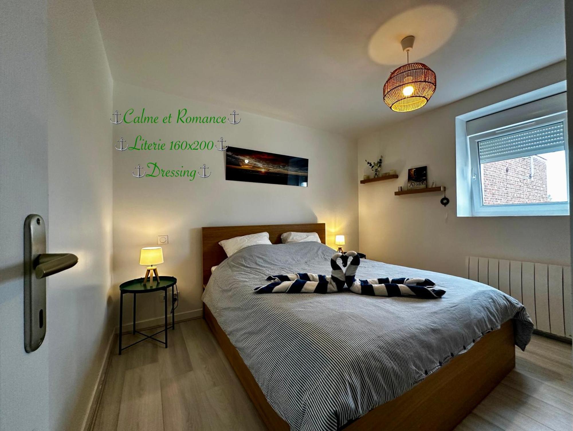 Duplex Moderne A 700M De La Plage Parking & Wifi 포르마옹플라주 외부 사진