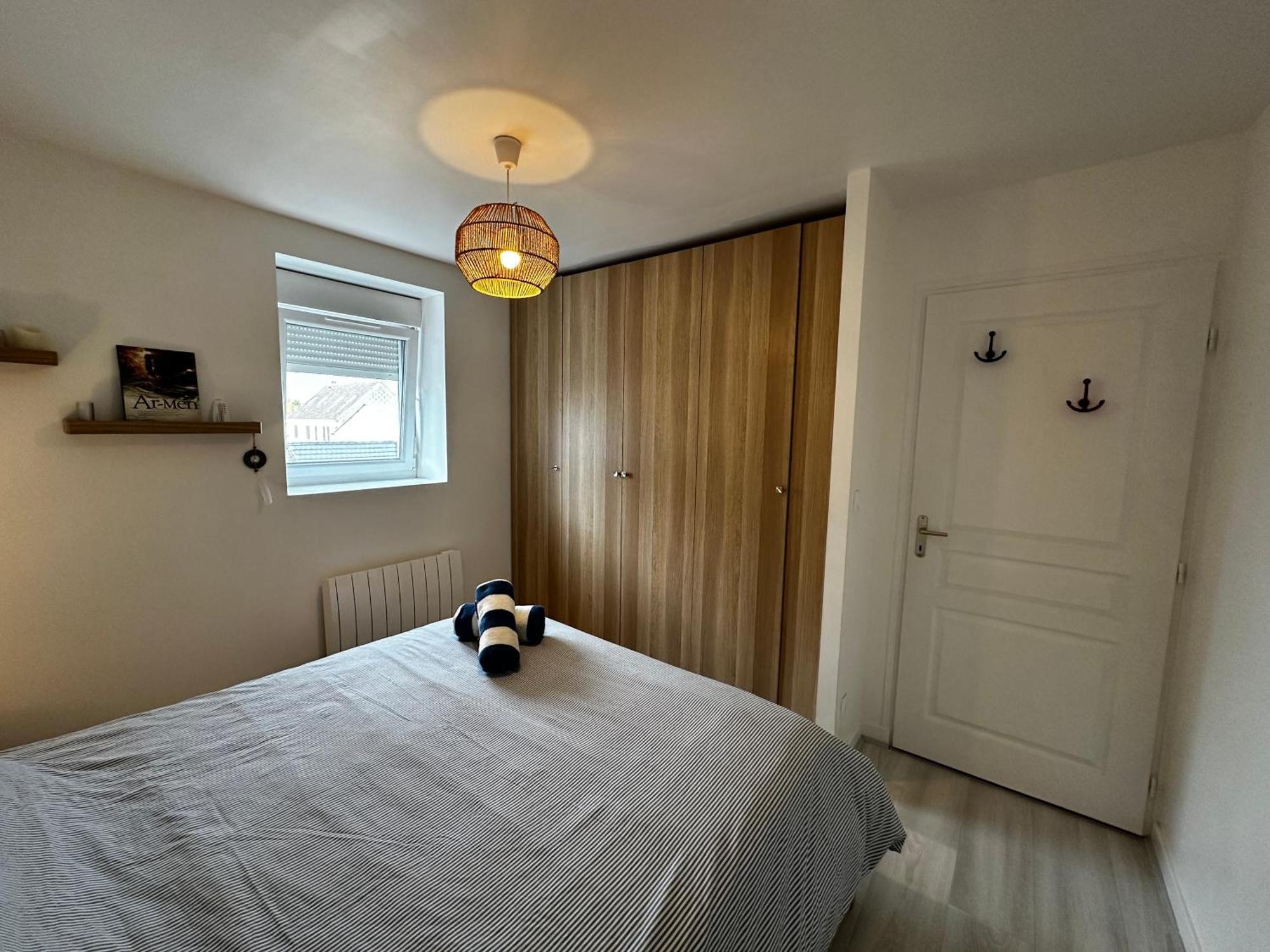 Duplex Moderne A 700M De La Plage Parking & Wifi 포르마옹플라주 외부 사진
