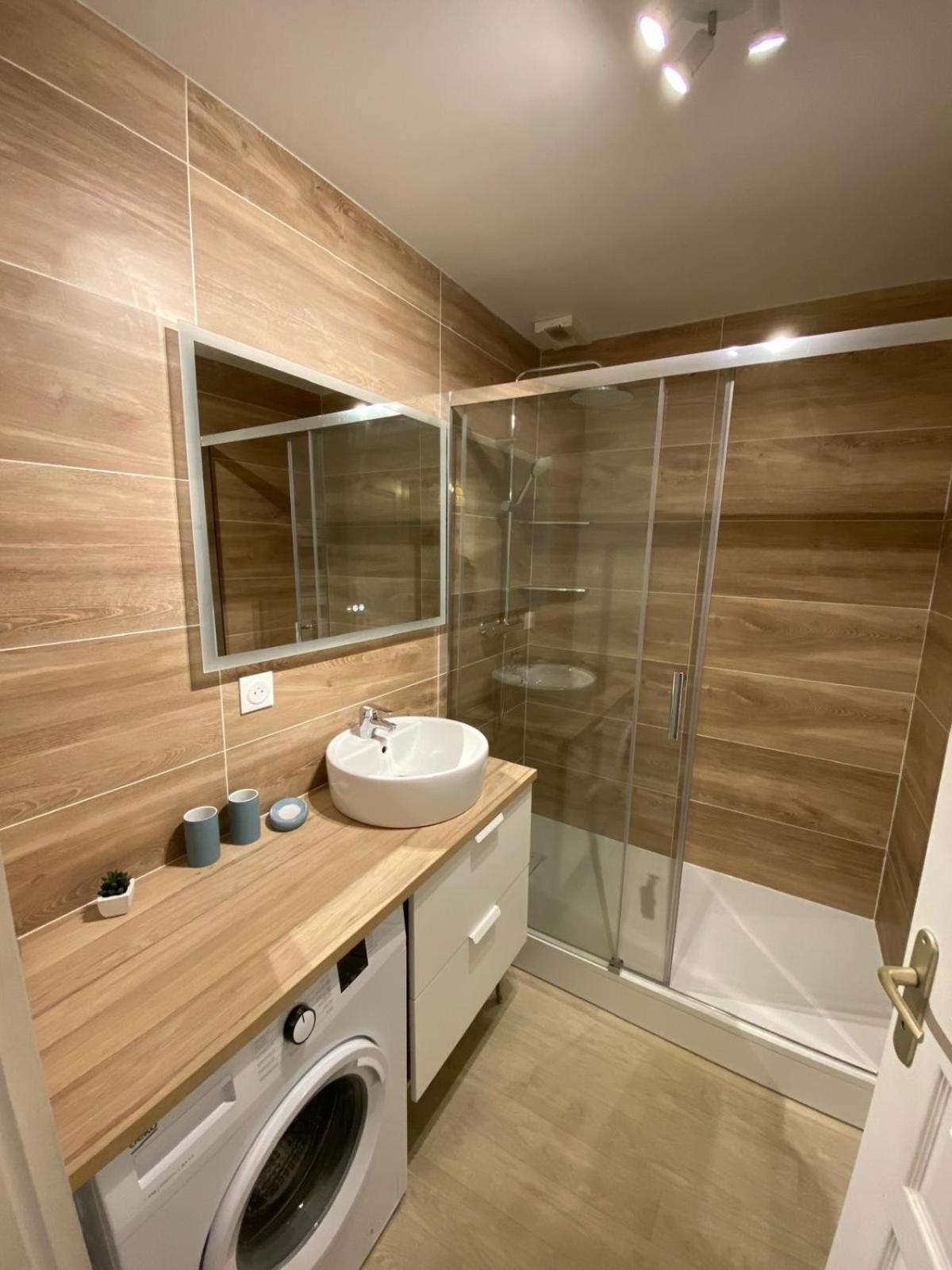 Duplex Moderne A 700M De La Plage Parking & Wifi 포르마옹플라주 외부 사진